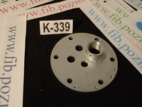 KRYZA Z OTWOREM ANODY